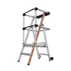 GARDE CORPS A SANGLES RAPTOR 5 MARCHES